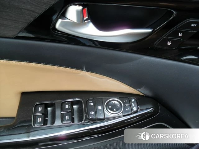 Kia K7 Premier 2019 Белый из Кореи, фото 4