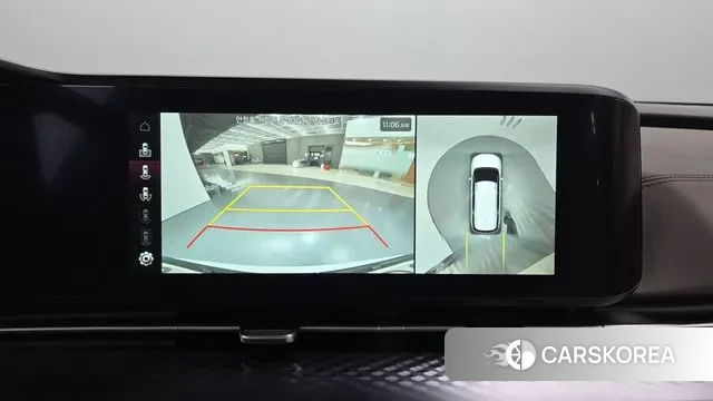 Kia Carnival 4th generation 2023 Белый из Кореи, фото 4