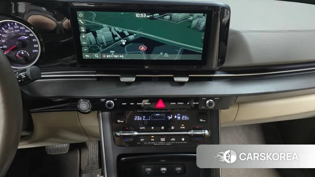 Kia Carnival 4th generation 2021 Черный из Кореи, фото 4