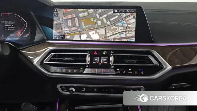 BMW X5 (G05) 2020 Черный из Кореи, фото 4