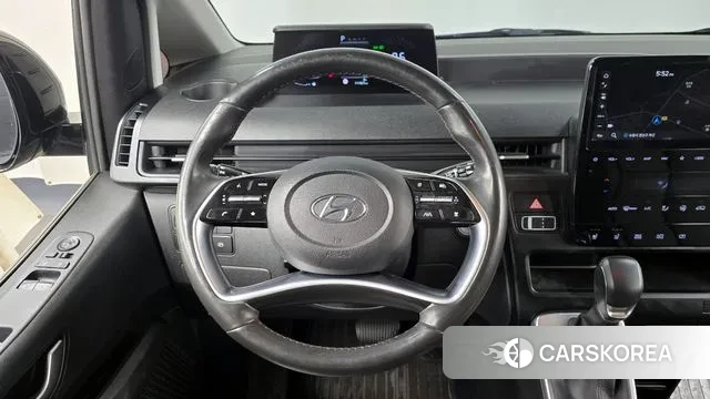 Hyundai Staria 2021 Черный из Кореи, фото 4