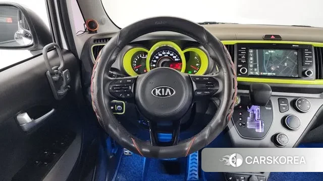 Kia The New Ray 2018 Белый из Кореи, фото 4