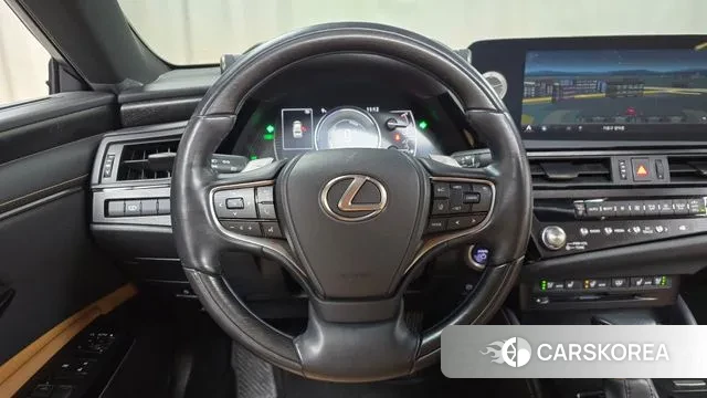 Lexus ES300h 7th generation 2022 Серый из Кореи, фото 4