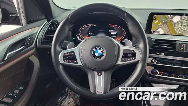 BMW X3 (G01) id 2696733 из Кореи 4