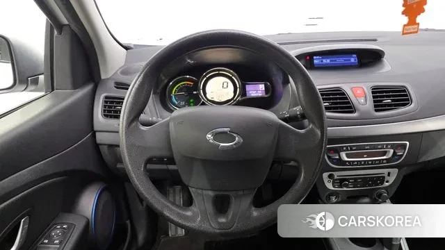 Renault Korea (Samsung) SM3 Z.E. 2019 Белый из Кореи, фото 4