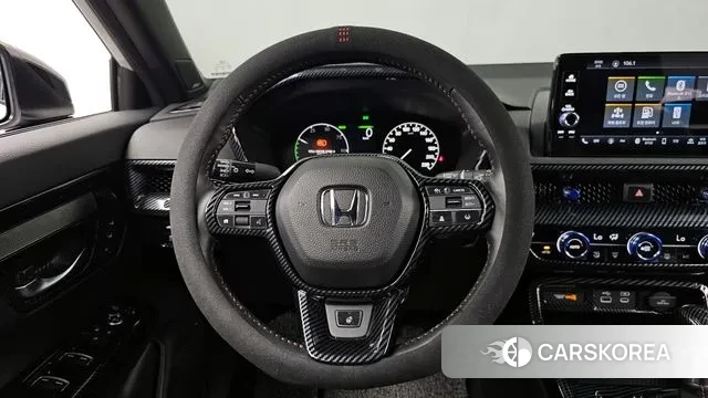 Honda CR-V 6th generation 2024 Белый из Кореи, фото 4