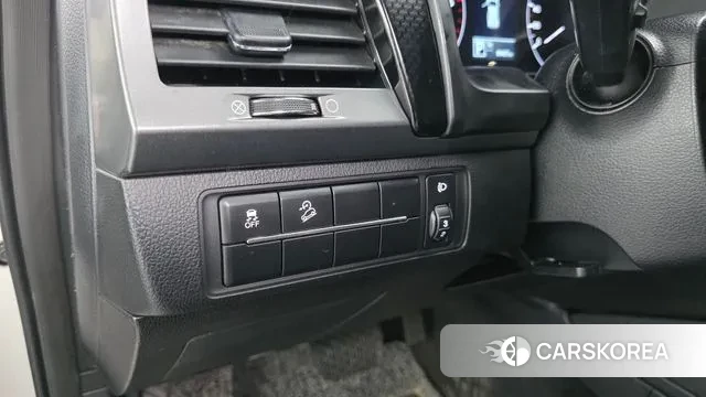 Ssangyong The New Rexton Sport 2022 Белый из Кореи, фото 4