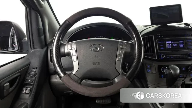 Hyundai The New Grand Starex 2018 Серебристо-серый из Кореи, фото 4