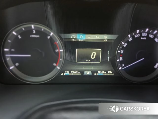 Ssangyong G4 Rexton 2018 Белый из Кореи, фото 4