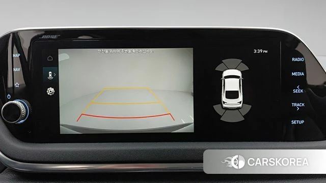 Hyundai Sonata (DN8) 2020 Серый из Кореи, фото 4