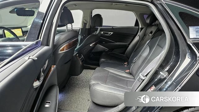 Kia More K9 2019 Черный из Кореи, фото 4