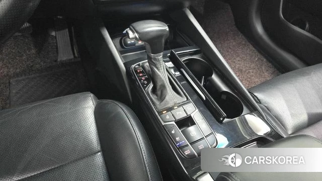 Kia Come New K7 2018 Черный из Кореи, фото 4