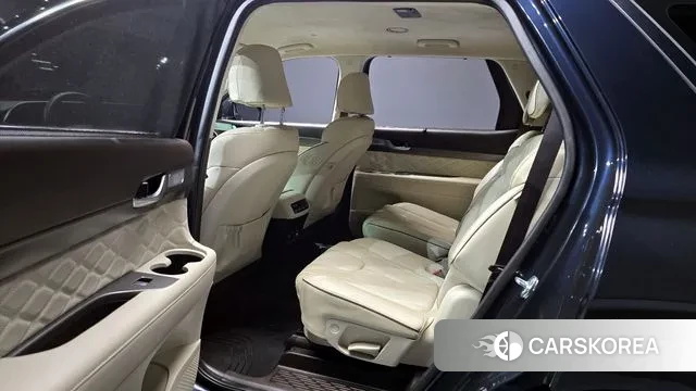 Hyundai Palisade 2021 Синий из Кореи, фото 4