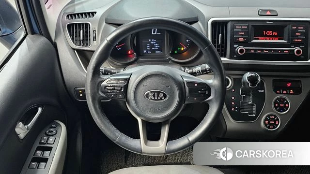 Kia The New Ray 2020 Синий из Кореи, фото 4