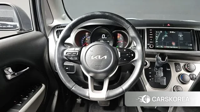 Kia The New Ray 2021 Черный из Кореи, фото 4