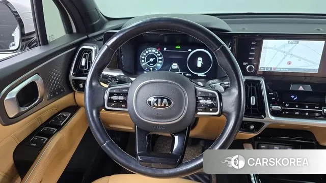 Kia Sorento 4th Generation 2020 Белый из Кореи, фото 4