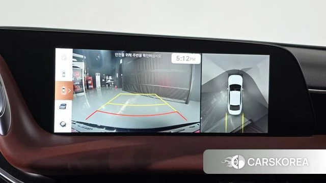 Genesis G90 (RS4) 2022 Черный из Кореи, фото 4