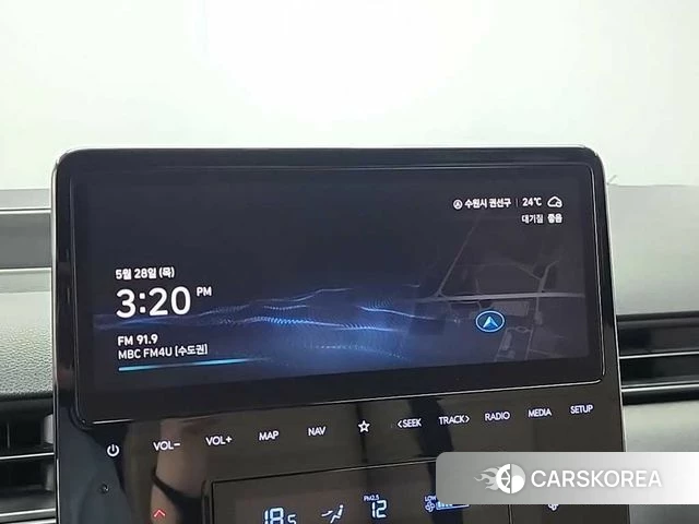 Hyundai Staria 2021 Синий из Кореи, фото 4
