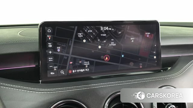 Kia Stinger Meister 2021 Красный из Кореи, фото 4