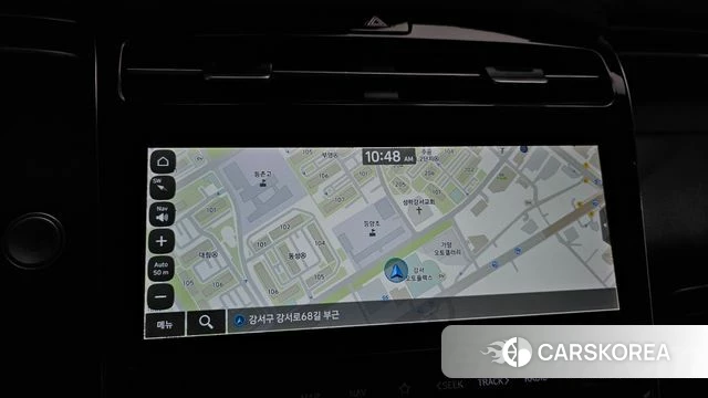 Hyundai Tucson (NX4) 2022 Серый из Кореи, фото 4