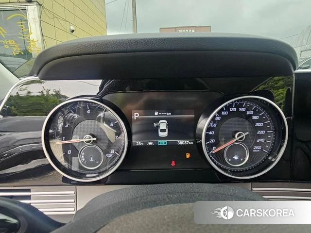 Hyundai The New Grandeur IG 2022 Черный из Кореи, фото 4