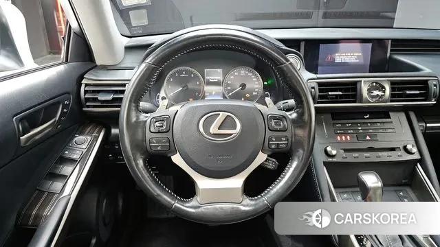Lexus New IS300 2019 Белый из Кореи, фото 4