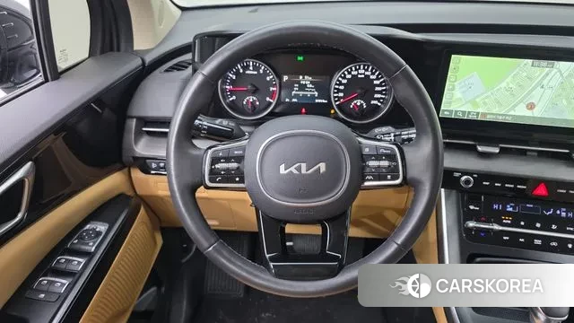 Kia Carnival 4th generation 2023 Черный из Кореи, фото 4