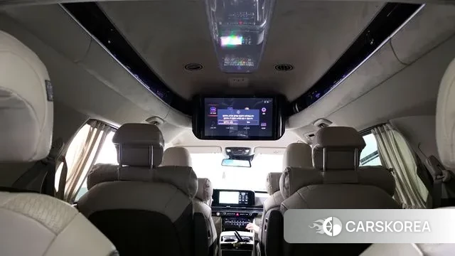 Kia Carnival 4th generation 2023 Белый из Кореи, фото 4