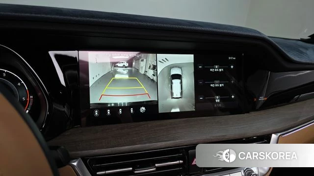 Kia Mohave Master 2020 Черный из Кореи, фото 4