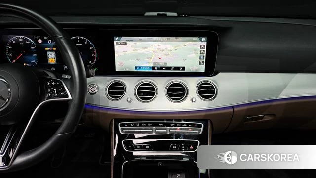 Mercedes-Benz E-Class W213 2021 Серый из Кореи, фото 4