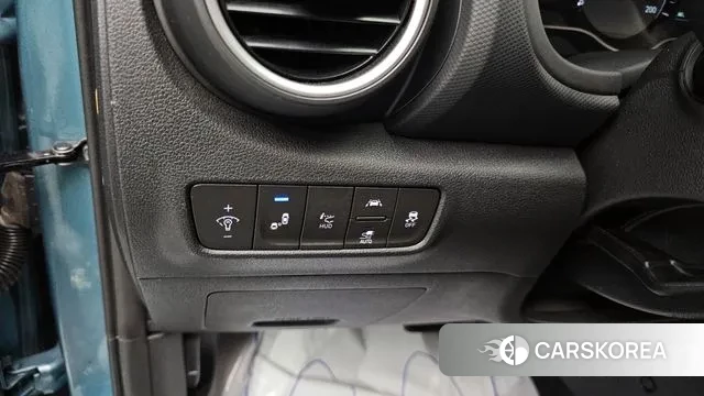 Hyundai Kona Electric 2019 Синий из Кореи, фото 4