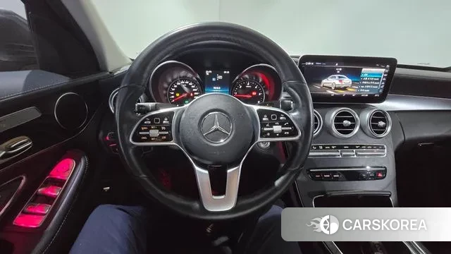 Mercedes-Benz C-Class W205 2019 Серый из Кореи, фото 4