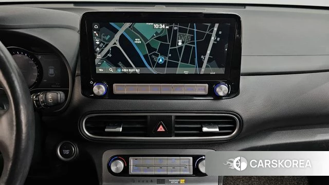 Hyundai Kona Electric 2020 Белый из Кореи, фото 4