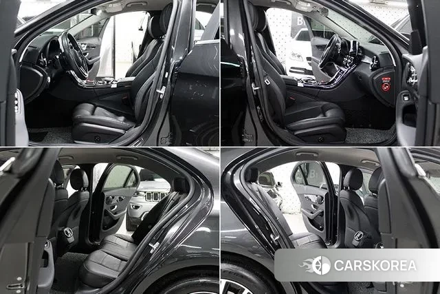 Mercedes-Benz C-Class W205 2020 Серый из Кореи, фото 4