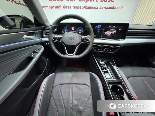 Volkswagen Lingdu 2023 Темно-серый из Китая, фото 4