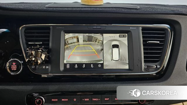 Kia The New Carnival 2019 Белый из Кореи, фото 4