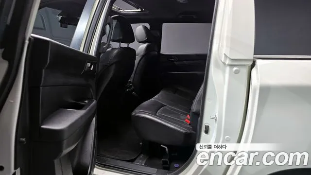 Ssangyong The New Rexton Sport id 2524659 из Кореи 4