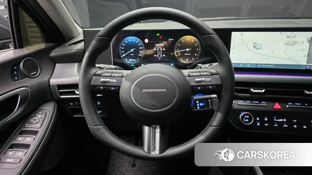 Hyundai Sonata D Edge (DN8) 2025 Серый из Кореи, фото 4