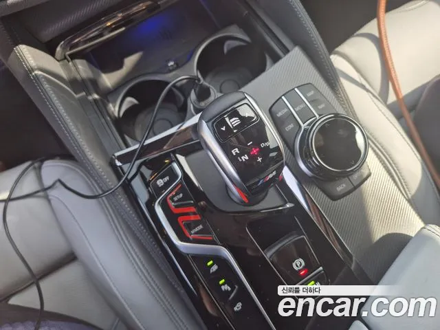 BMW M5 (F90) id 2739698 из Кореи 4