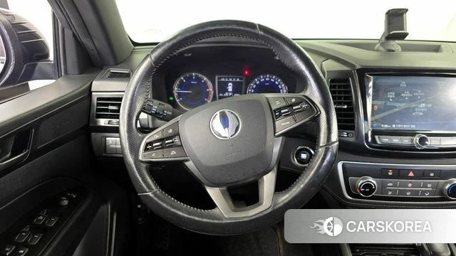 Ssangyong Rexton Sports 2020 Черный из Кореи, фото 4