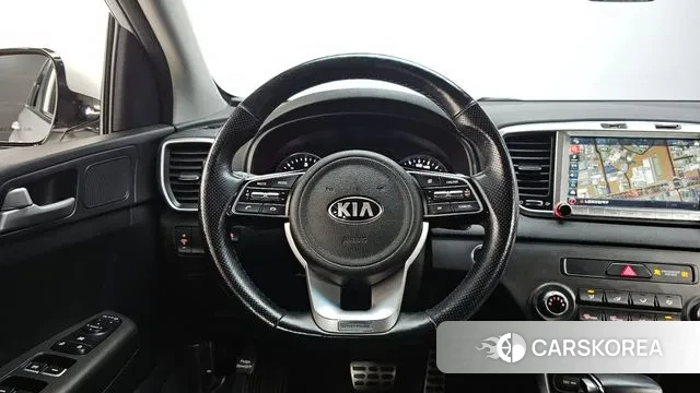 Kia Sportage The Bold 2019 Серебряный из Кореи, фото 4