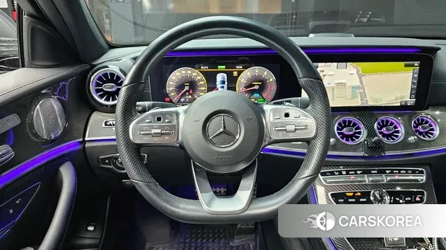 Mercedes-Benz E-Class W213 2019 Серый из Кореи, фото 4