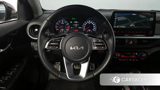Kia The New K3 2nd generation 2023 Черный из Кореи, фото 4