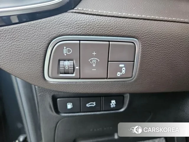 Hyundai Grandeur IG 2018 Серый из Кореи, фото 4