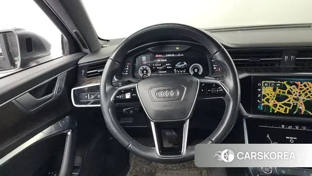 Audi A6 (C8) id 3214174 из Кореи 4