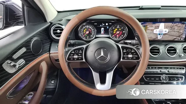 Mercedes-Benz E-Class W213 2020 Синий из Кореи, фото 4