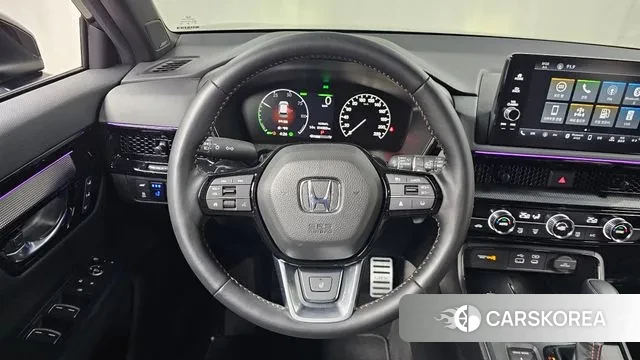 Honda CR-V 6th generation 2025 Черный из Кореи, фото 4