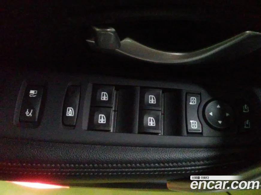 Renault Korea (Samsung) SM5 Nova 2019 Серебристо-серый из Кореи, фото 4