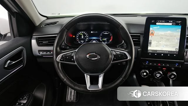 Renault Korea (Samsung) XM3 2021 Белый из Кореи, фото 4