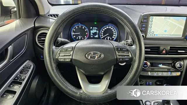 Hyundai Kona 2018 Белый из Кореи, фото 4